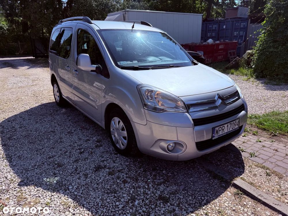 Citroën Berlingo 1.6 HDi Multispace - 2