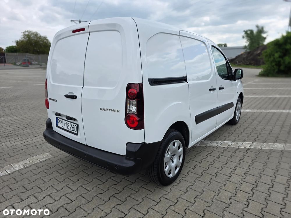 Peugeot Partner - 5