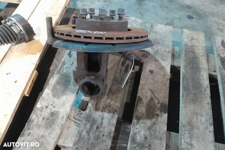 Fuzeta fata dreapta 1.2 TSI Volkswagen VW Jetta 6 [2010 - 2014] Sedan - 2