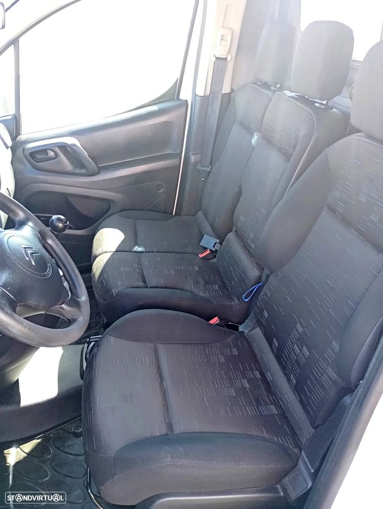 Citroën berlingo - 4