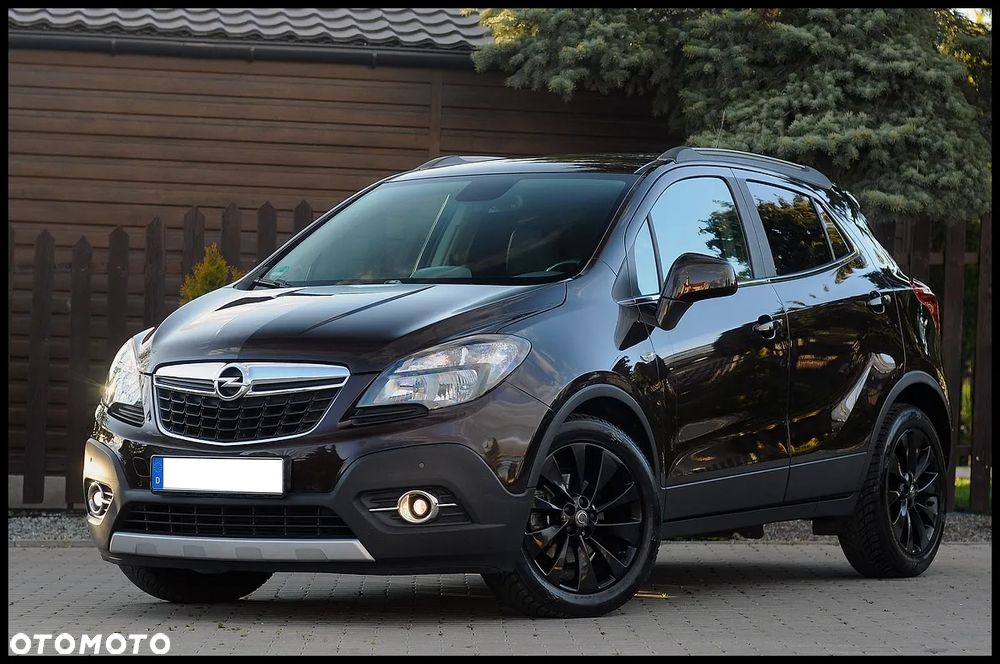 Opel Mokka 1.7 CDTI Cosmo S&S - 11