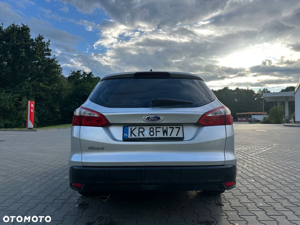Ford Focus - 4
