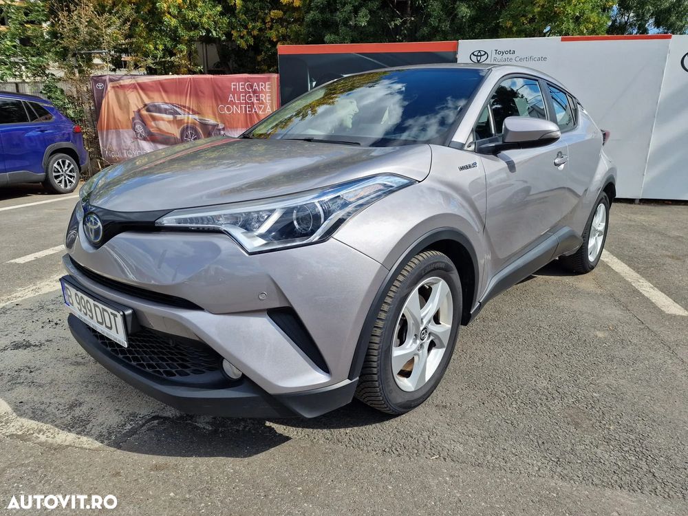 Toyota C-HR 1.8 HSD 4x2 CVT C-enter - 1