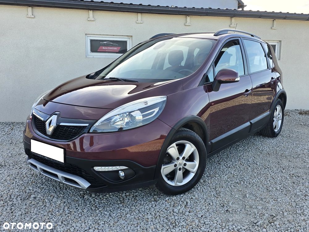 Renault Scenic ENERGY TCe 115 S&S Xmod Paris - 2