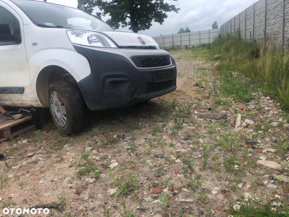FIAT FIORINO III LIFT QUBO CEWKA ZAPŁONOWA 1.4 8V 77KM