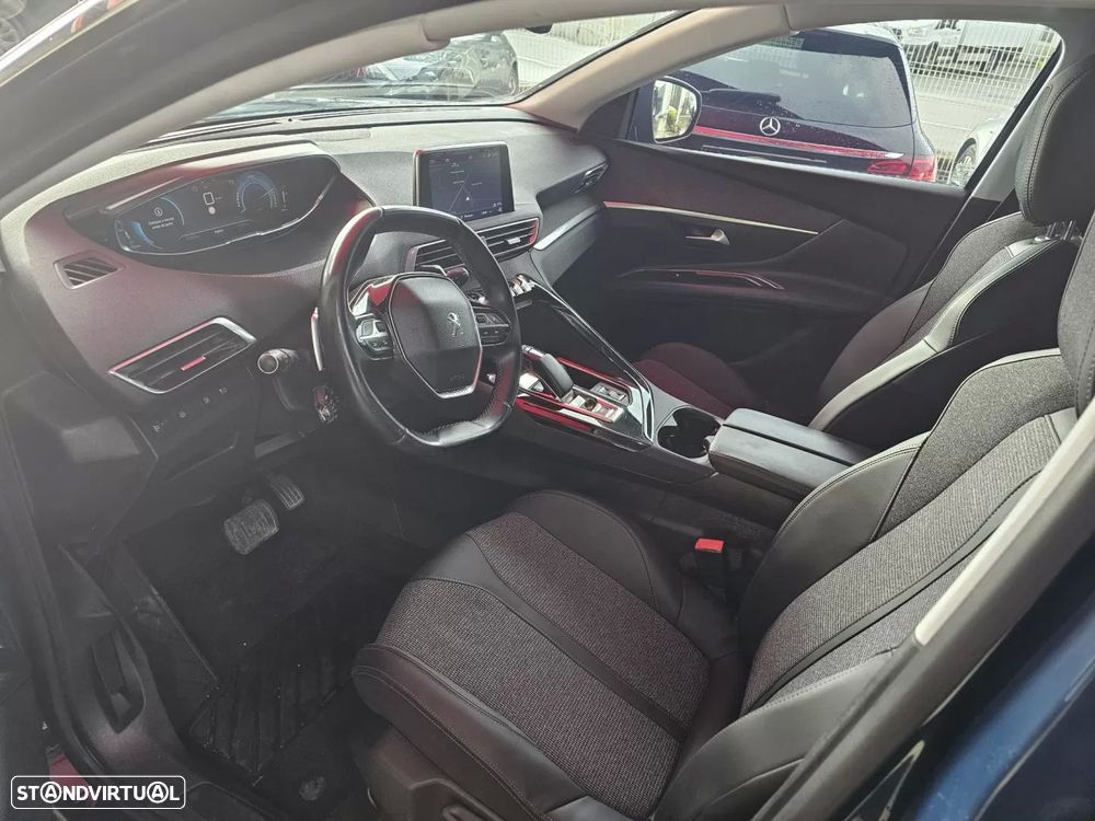 Peugeot 3008 1.6 Hybrid Allure Pack e-EAT8 - 7