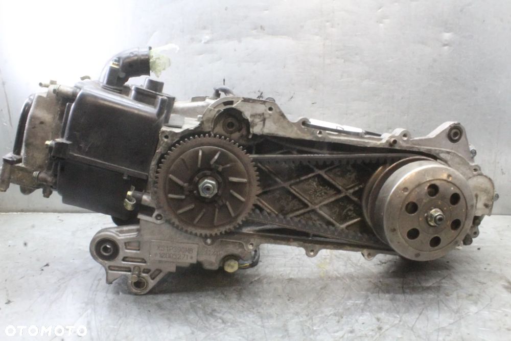 Sym Symply 125 Silnik gwarancja sprawny