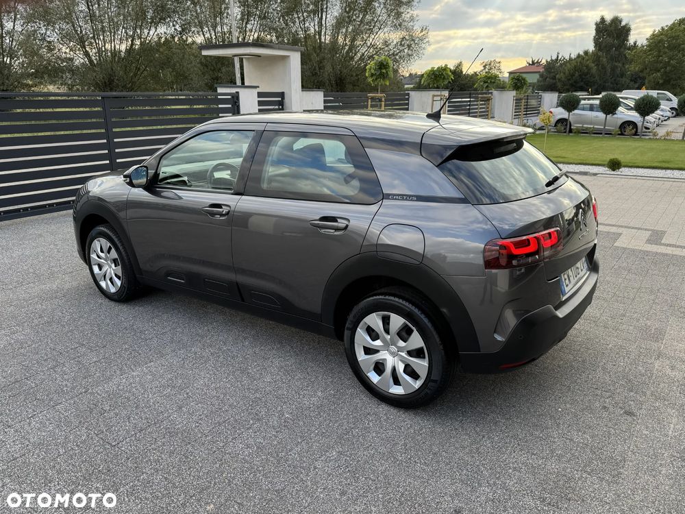 Citroën C4 Cactus VTi 82 Feel - 12
