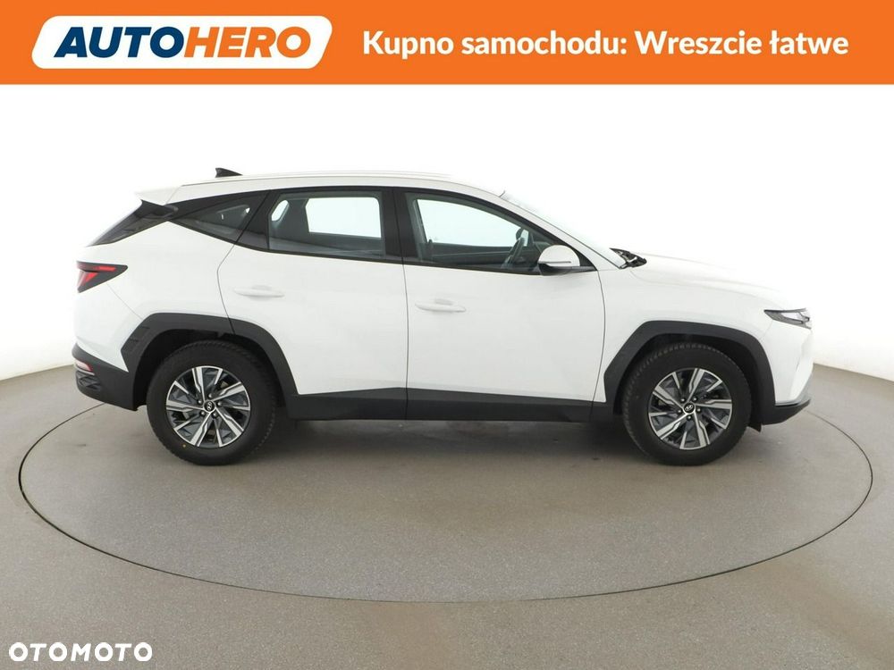 Hyundai Tucson 1.6 T-GDi Modern 2WD - 10