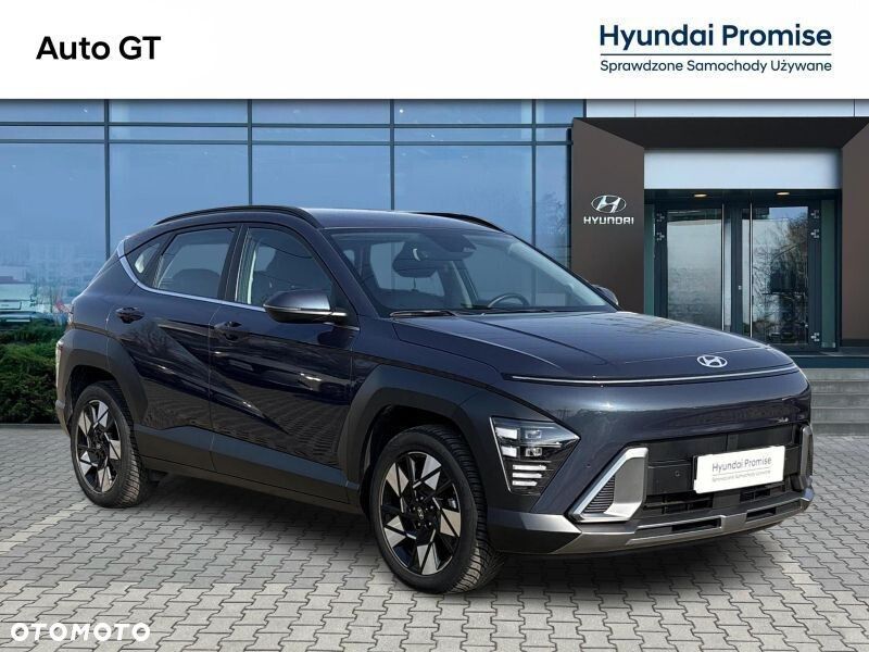 Hyundai Kona 1.6 GDI Hybrid Executive DCT - 13