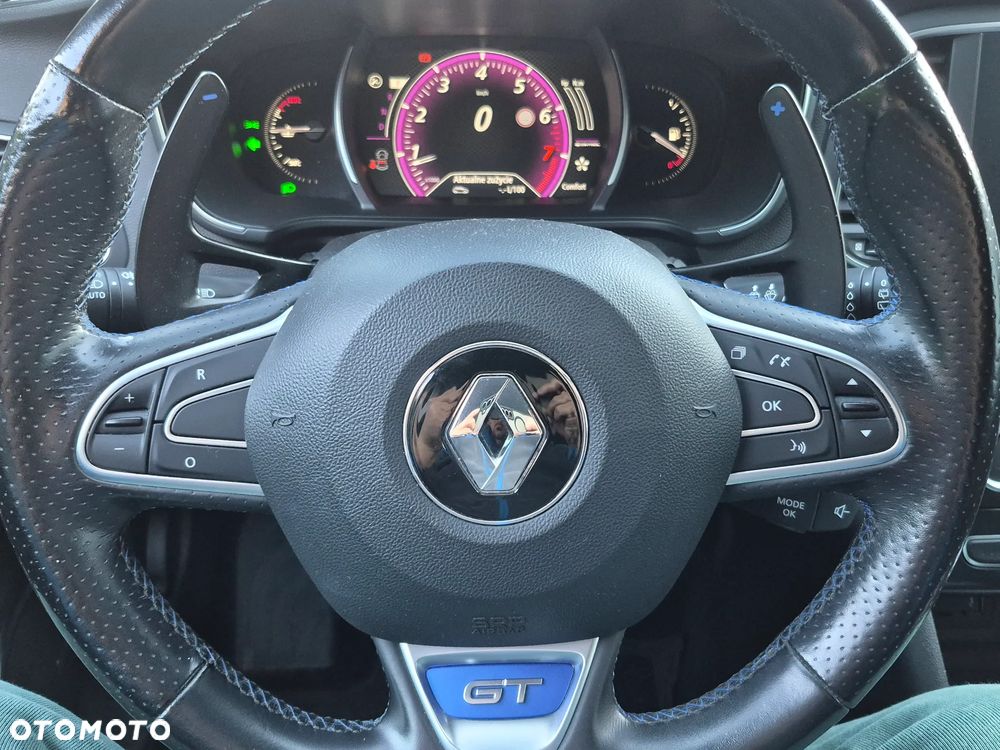 Renault Megane ENERGY TCe 205 EDC GT - 8