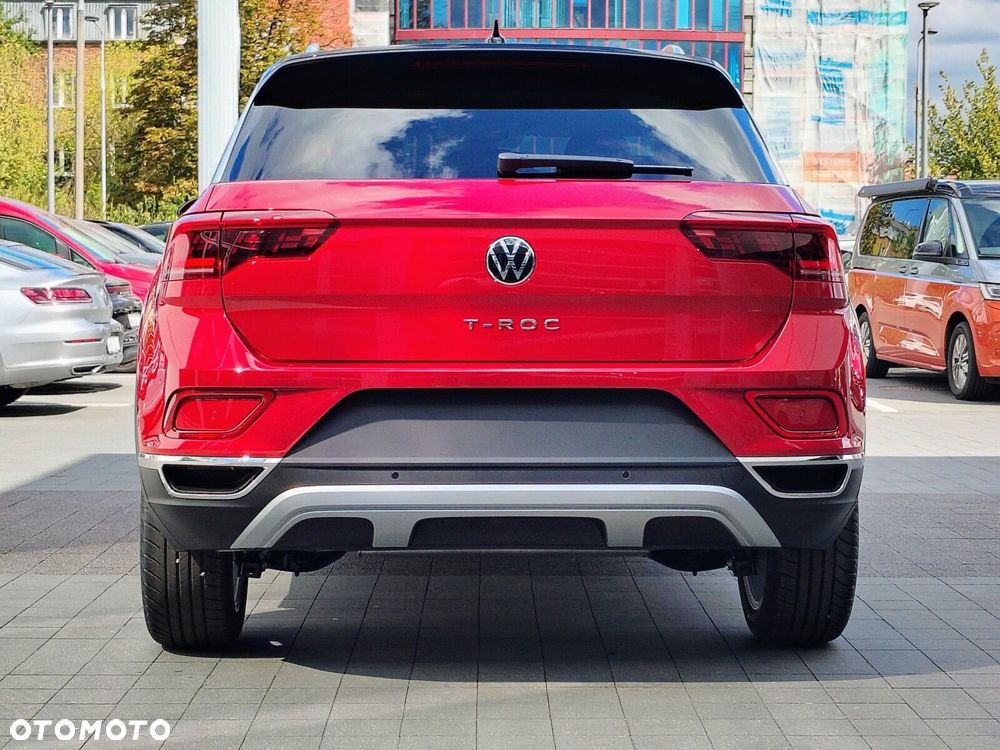 Volkswagen T-Roc 1.5 TSI Final Edition DSG - 6