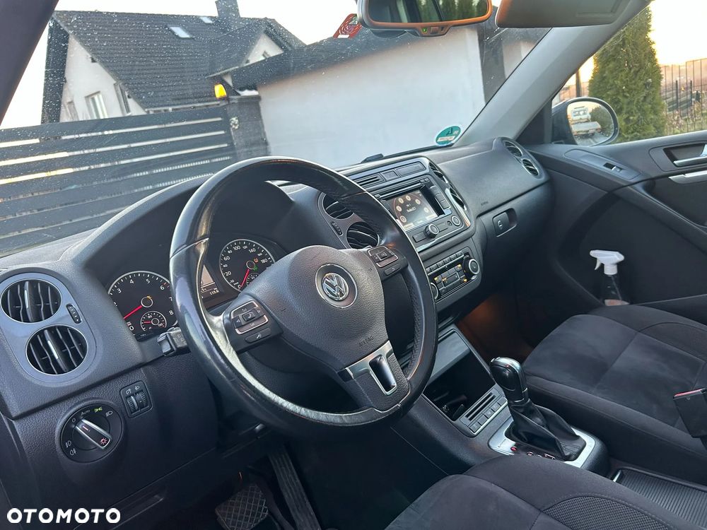 Volkswagen Tiguan 2.0 TSI 4Motion DSG Sport & Style - 20