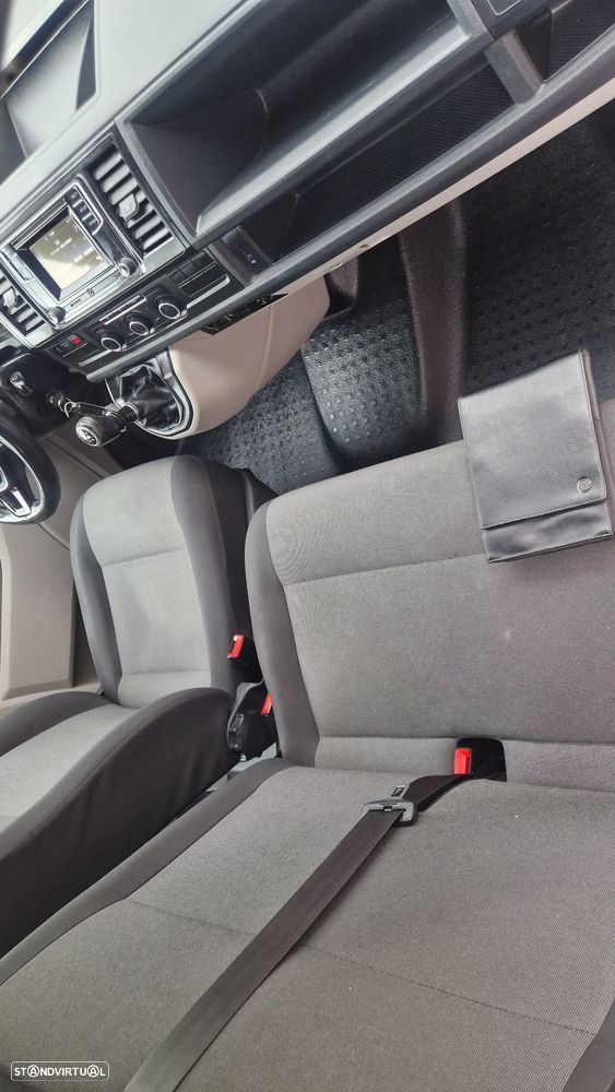 VW Transporter 2.0 TDI BM L.Extra AC - 19