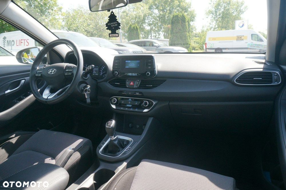 Hyundai i30 1.0 T-GDI Modern - 16