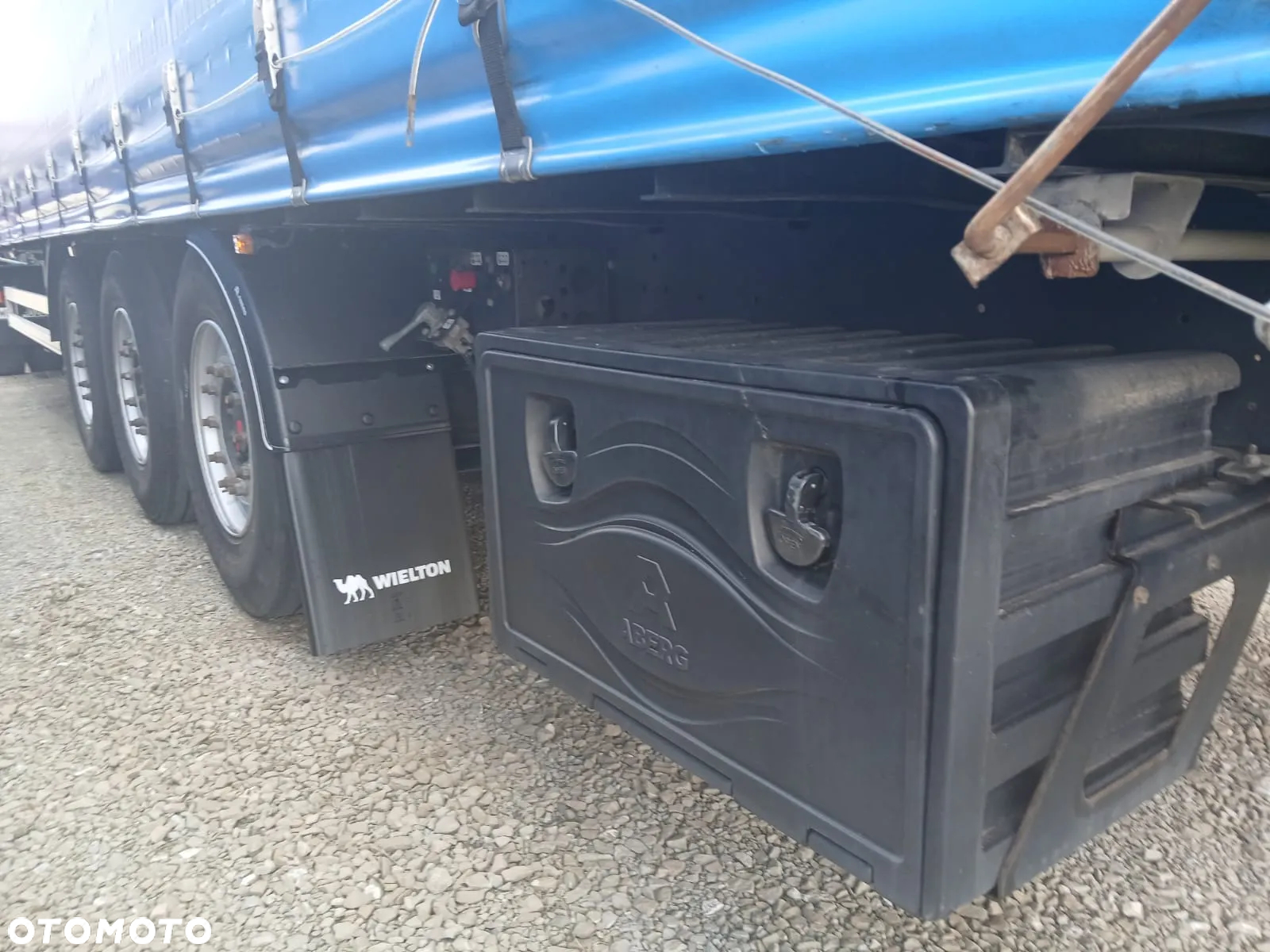 Wielton NS-3 Standard – podnoszona oś - 10