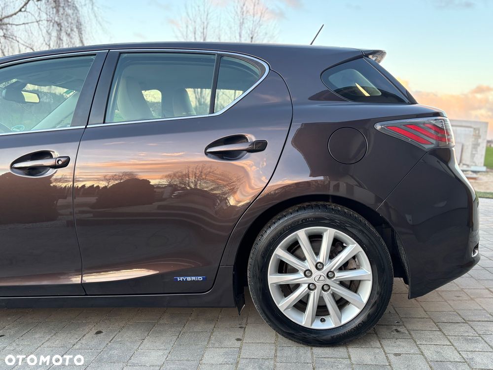 Lexus CT Standard - 18