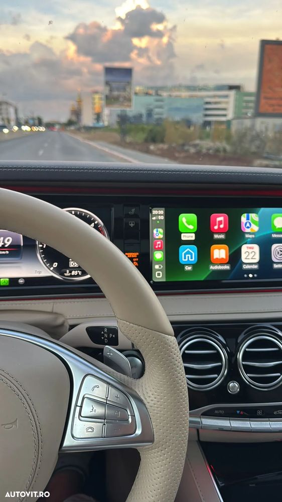 Mercedes-Benz S 350 d BlueTEC 4M Long Aut - 19