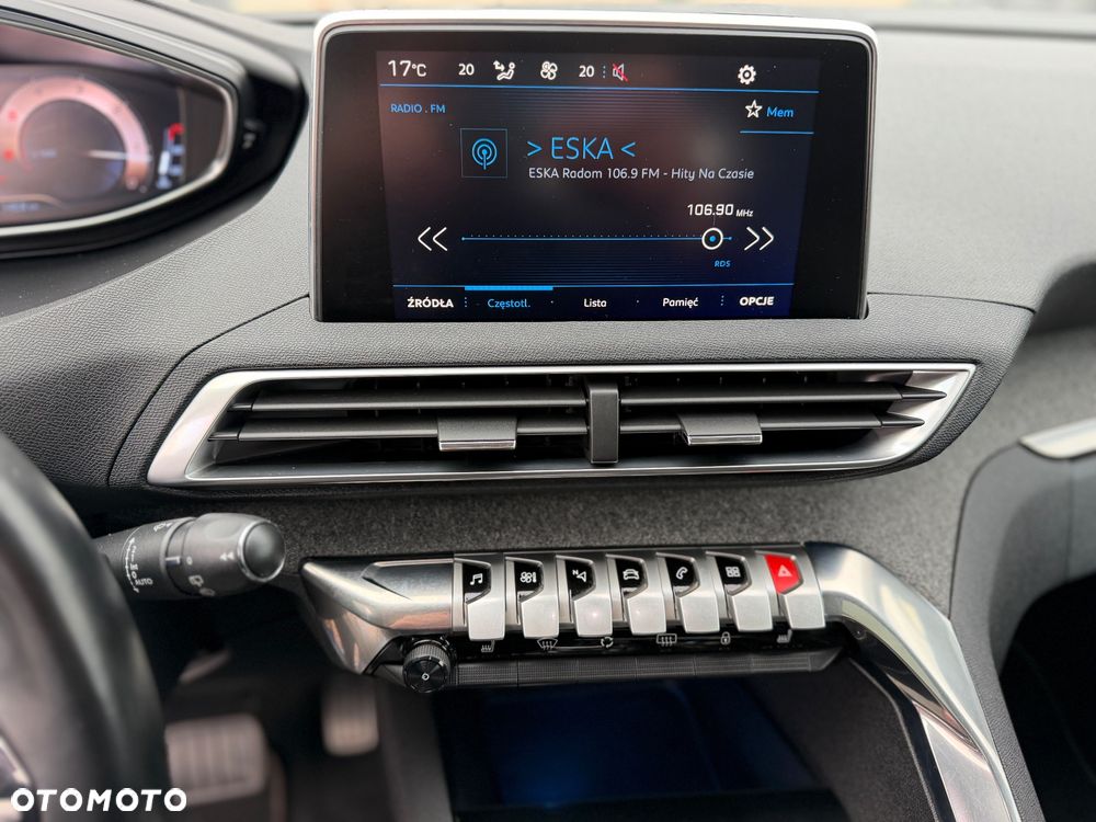 Peugeot 3008 BlueHDi 120 Stop & Start EAT6 Allure - 19