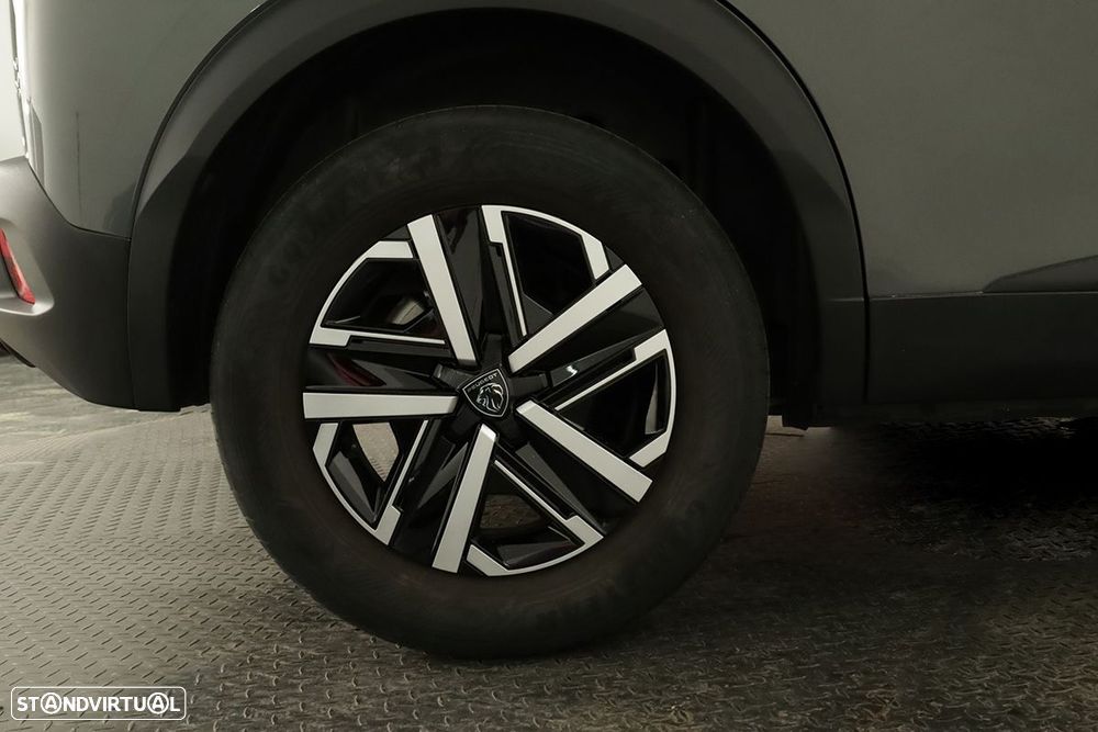 Peugeot 2008 1.5 BlueHDi Active EAT8 - 5