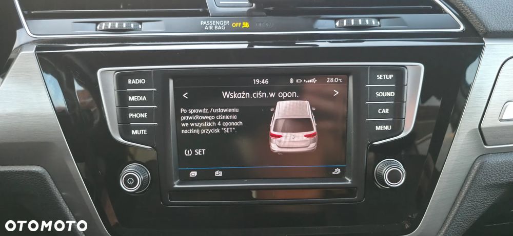 Volkswagen Touran 2.0 TDI BMT Active DSG - 26