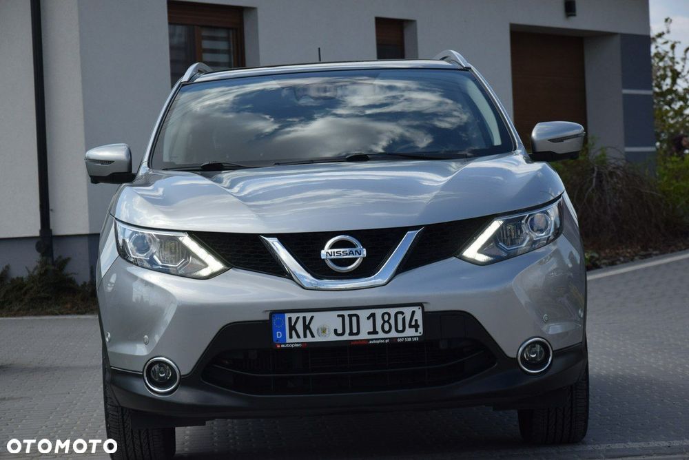 Nissan Qashqai 1.6 dCi 4x4 360 S&S - 3