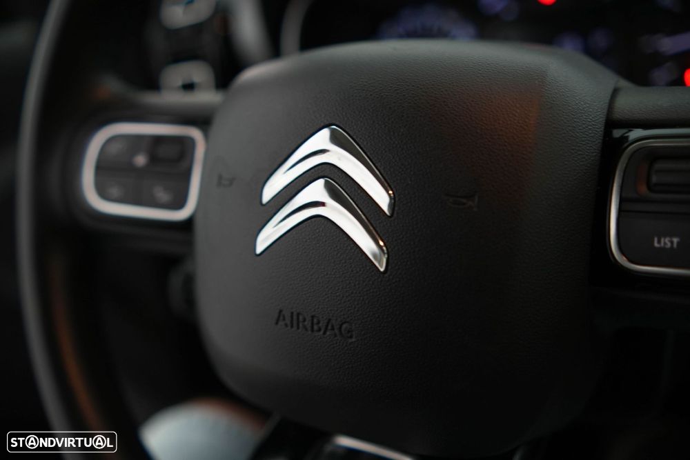 Citroën C3 Aircross 1.2 PureTech C-Series EAT6 - 16