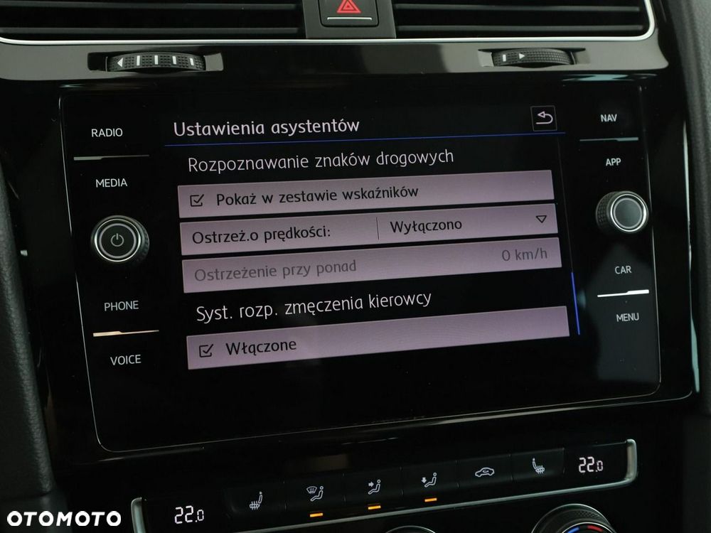 Volkswagen Golf R 4Motion (BlueMotion Technology) DSG - 29