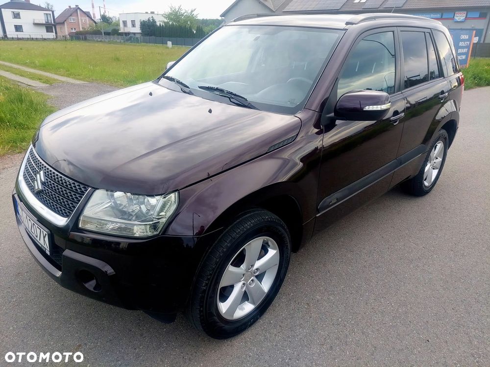 Suzuki Grand Vitara 2.0 Comfort - 2