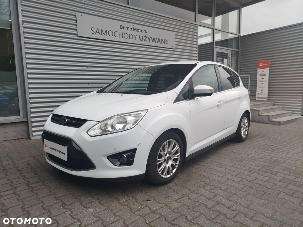 Ford C-MAX 1.0 EcoBoost Edition ASS - 3