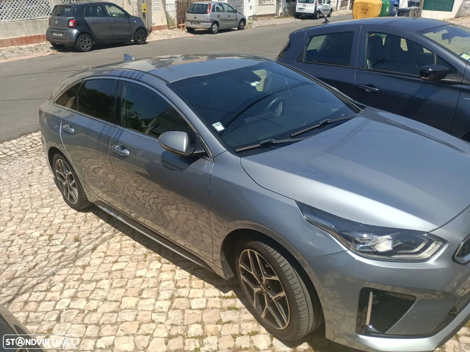 Kia ProCeed 1.6 CRDi GT Line - 1