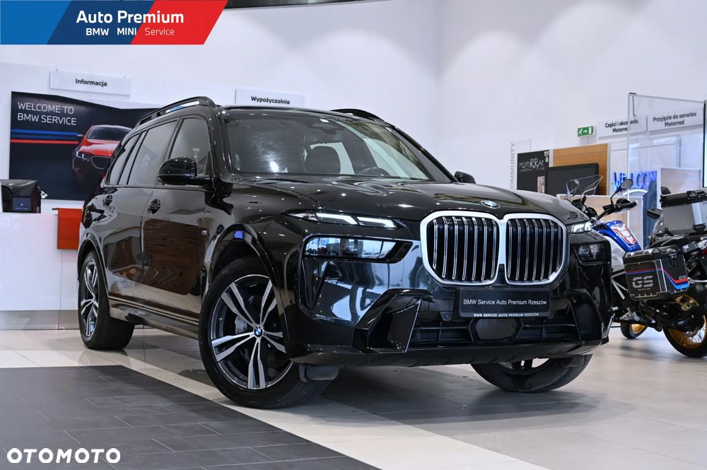 BMW X7 xDrive40d - 1