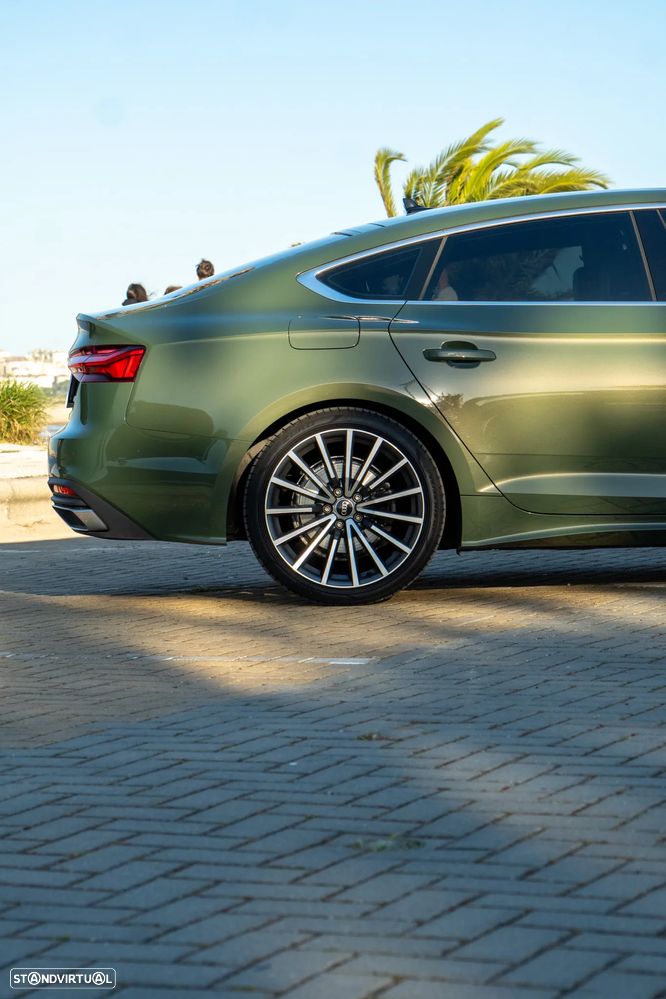 Audi A5 Sportback - 10