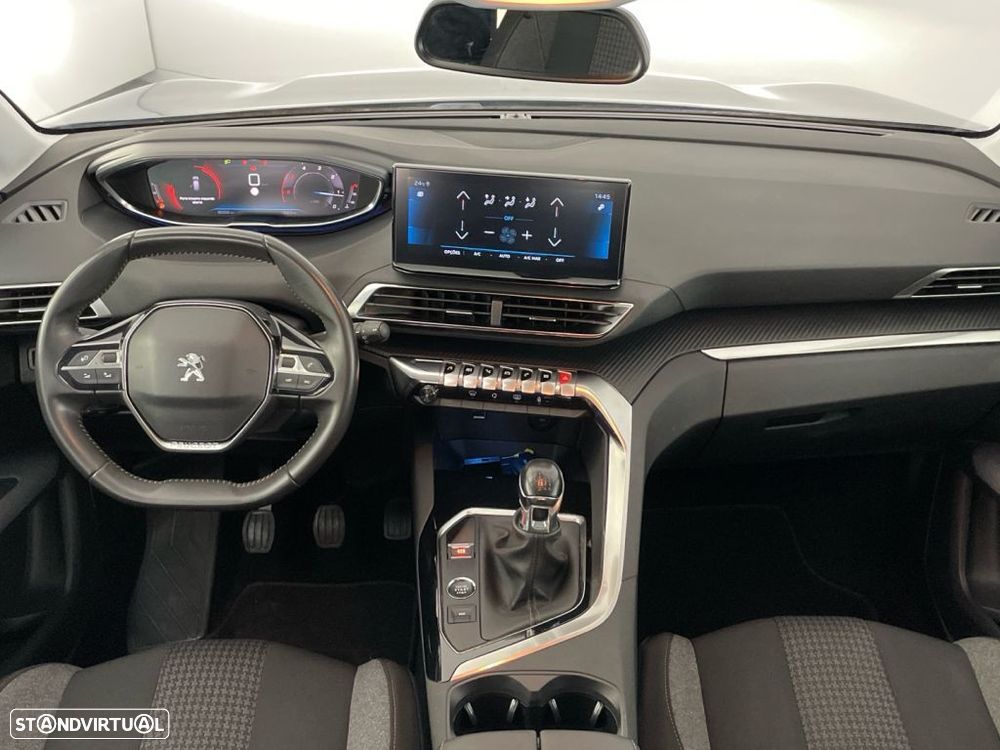 Peugeot 3008 1.5 BlueHDi Active Pack - 10