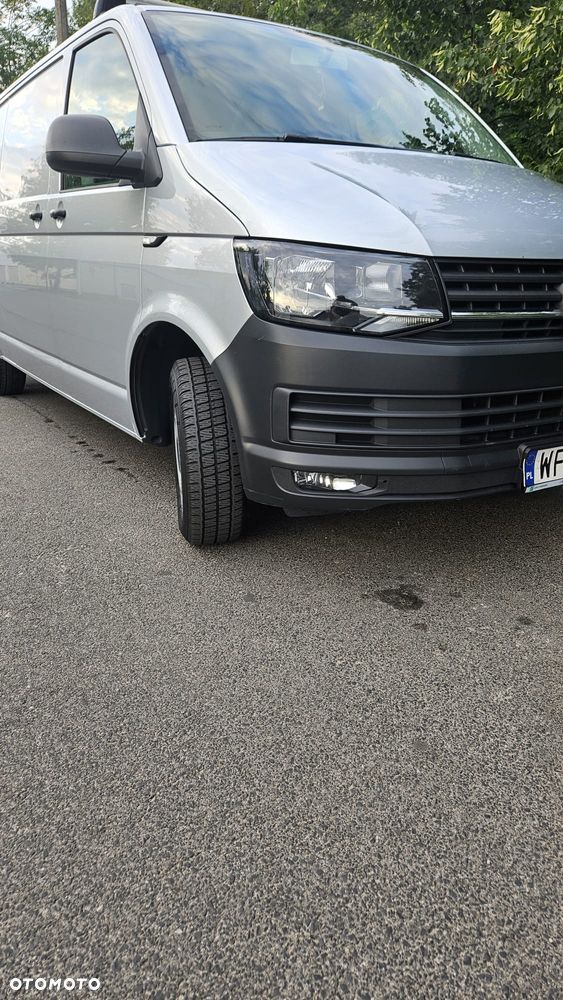 Volkswagen Volkswagen Transporter T6 - 4