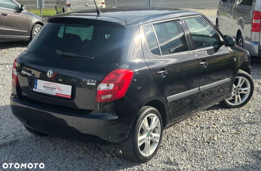 Skoda Fabia - 3