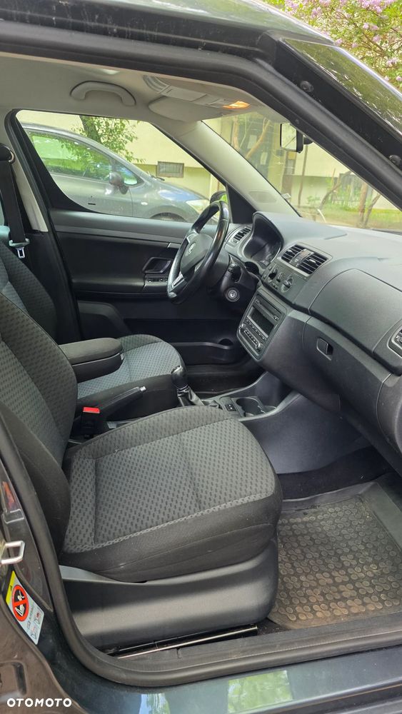 Skoda Roomster 1.4 16V Ambition - 12
