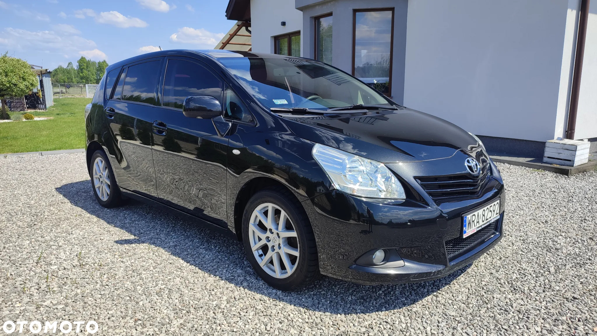 Toyota Verso 1.8 Sol plus NAVI - 2