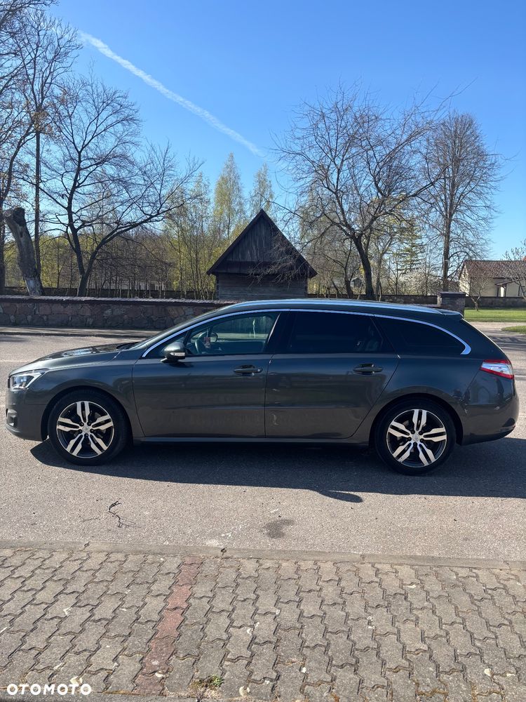 Peugeot 508 2.0 BlueHDi Allure S&S - 9