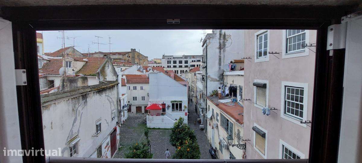 Apartamento com 1 quartos - localizado em Mouraria Lisbon - Grande imagem: 5/12