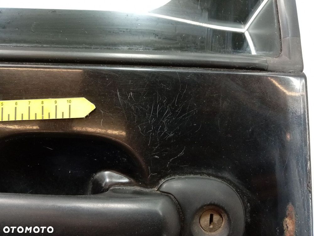 FORD MAVERICK I TERRANO II KLAPA TYŁ TYLNA - 3