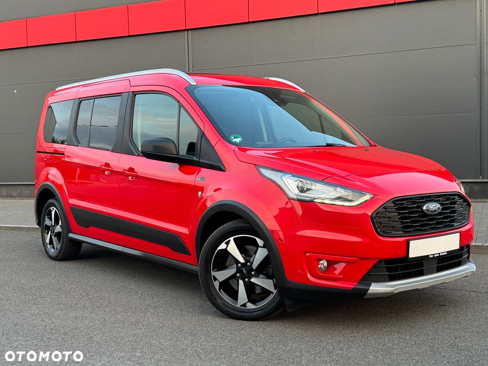 Ford Tourneo Connect Grand - 2
