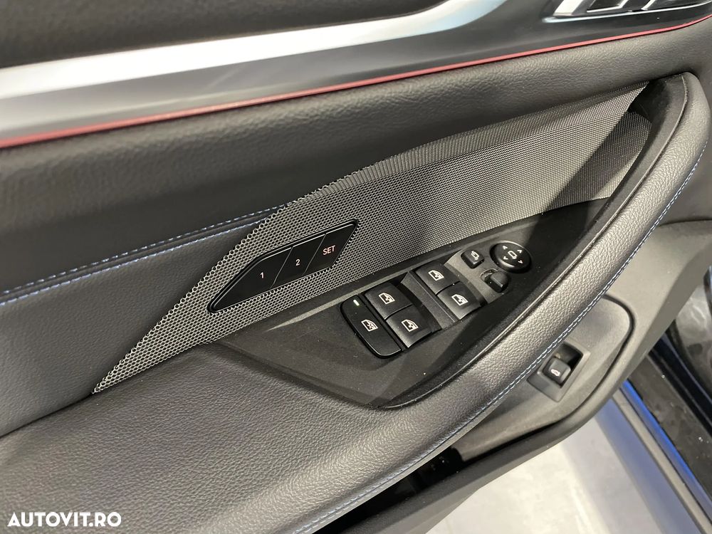 BMW Seria 4 420d xDrive Gran Coupe M Sport - 14