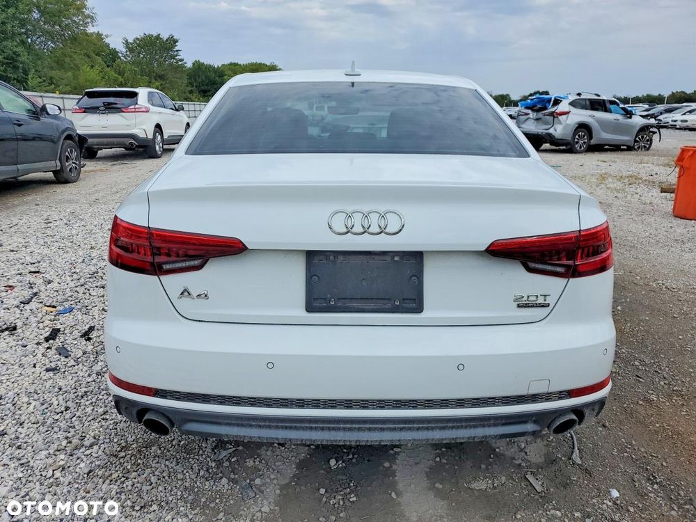 Audi A4 Limousine 2.0 TFSI S tronic design - 6