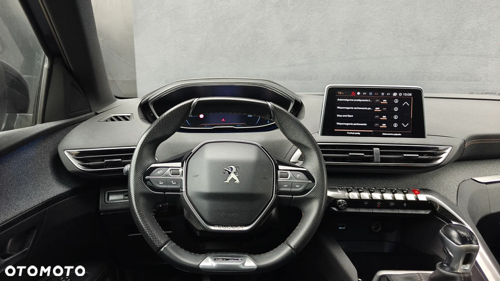 Peugeot 3008 1.5 BlueHDi GT S&S - 10