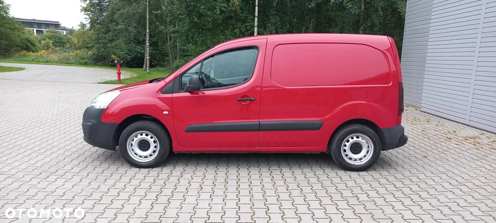 Citroën BERLINGO - 5