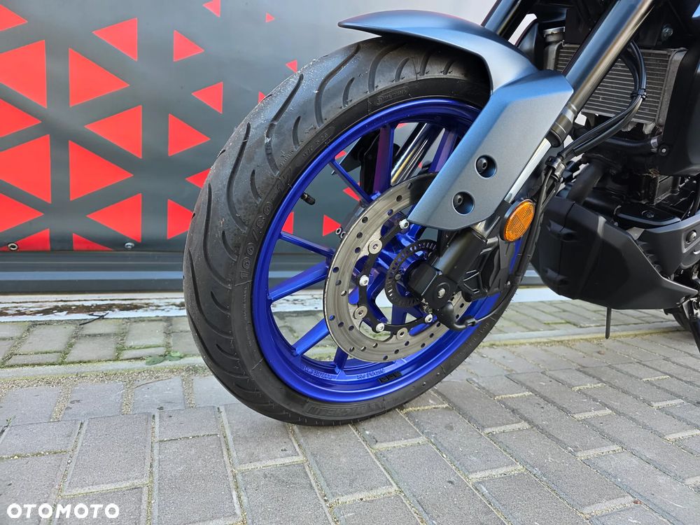 Yamaha MT - 14