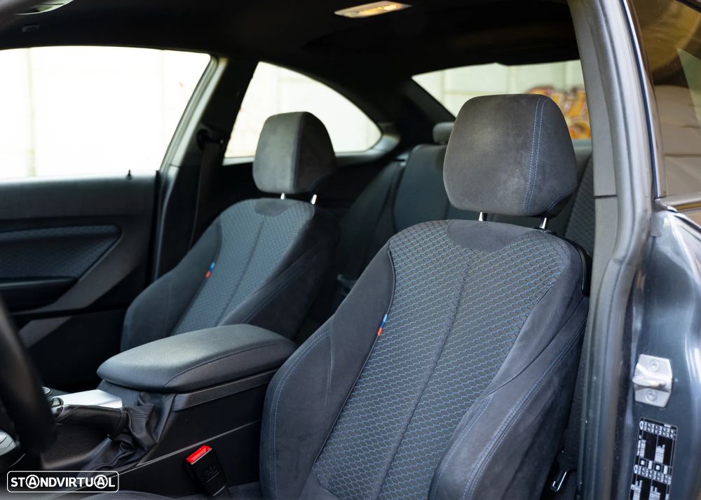 BMW 220 d Sport-Aut. M Sport - 19