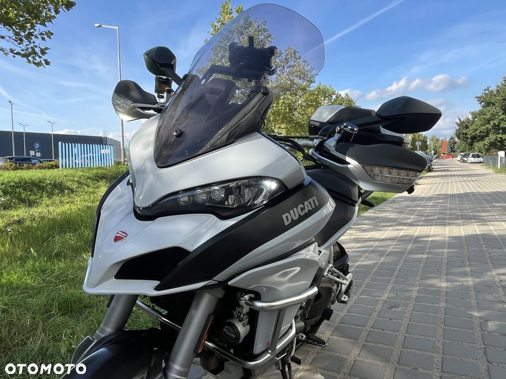 Ducati Multistrada - 10