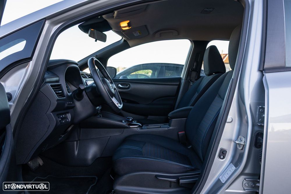 Nissan Leaf Acenta - 12